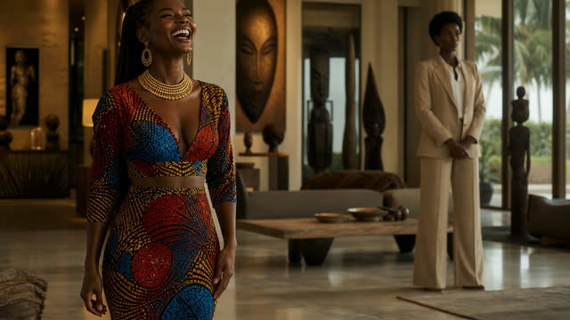 Scene 7 - Le Testament des Ndiaye