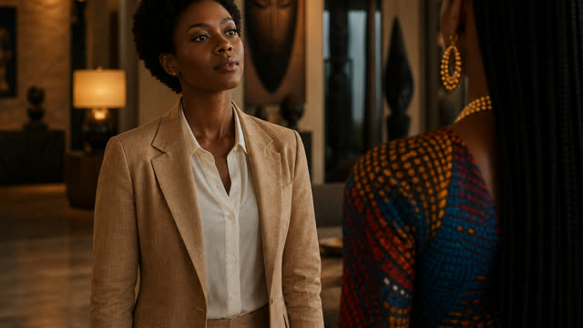 Scene 10 - Le Testament des Ndiaye