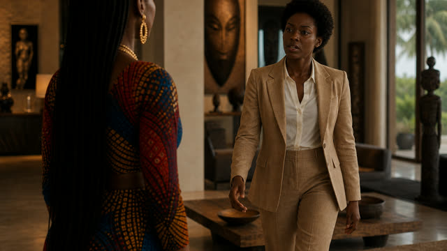 Scene 15 - Le Testament des Ndiaye