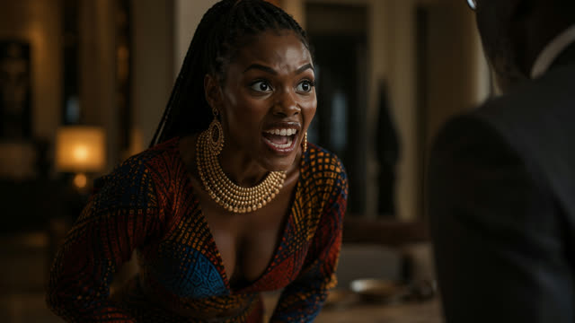 Scene 20 - Le Testament des Ndiaye