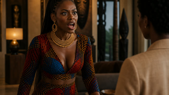 Scene 24 - Le Testament des Ndiaye