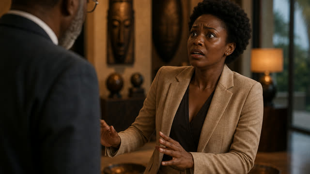 Scene 30 - Le Testament des Ndiaye
