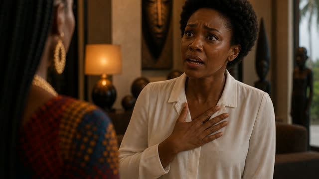 Scene 31 - Le Testament des Ndiaye