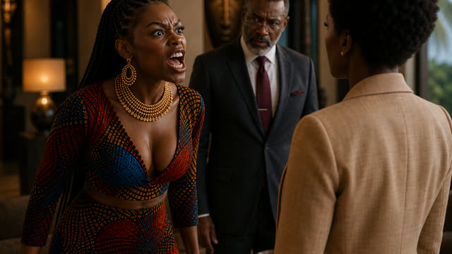 Scene 32 - Le Testament des Ndiaye