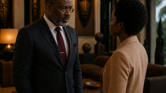Scene 36 - Le Testament des Ndiaye