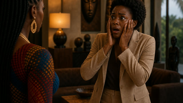 Scene 37 - Le Testament des Ndiaye