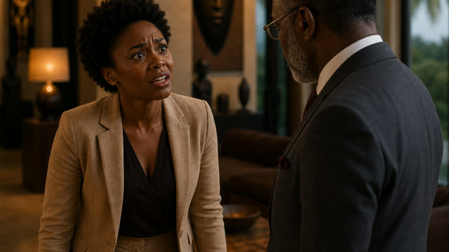 Scene 38 - Le Testament des Ndiaye