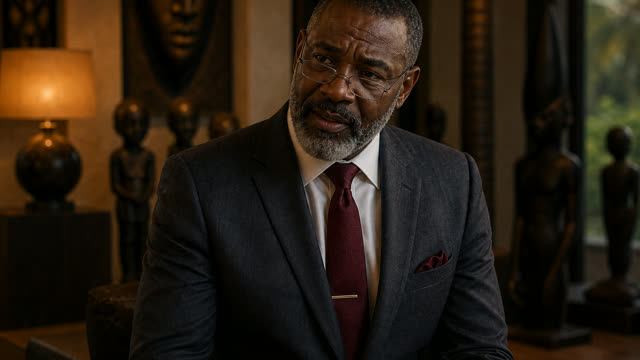 Scene 41 - Le Testament des Ndiaye