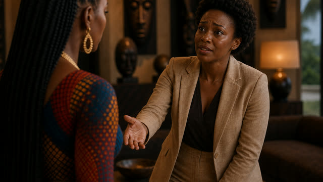 Scene 44 - Le Testament des Ndiaye