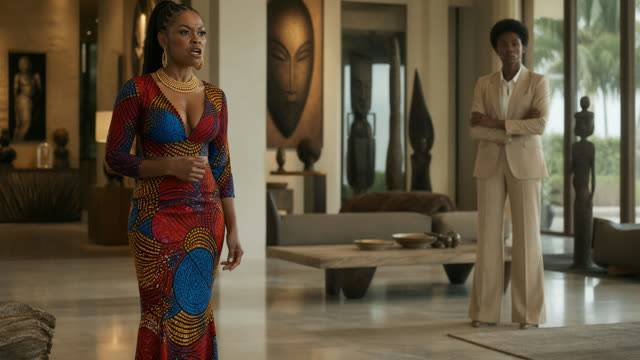 Scene 46 - Le Testament des Ndiaye