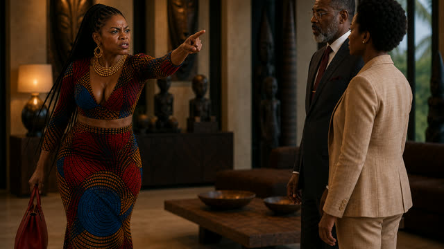 Scene 49 - Le Testament des Ndiaye