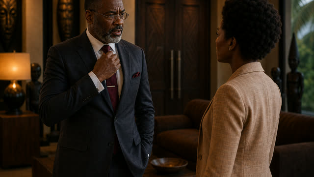 Scene 50 - Le Testament des Ndiaye