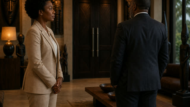 Scene 54 - Le Testament des Ndiaye