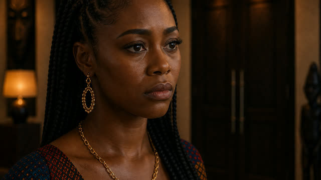 Scene 55 - Le Testament des Ndiaye