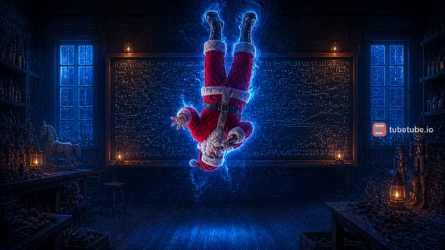 Scene 4 - Santa Rap