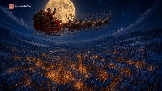 Scene 18 - Santa Rap