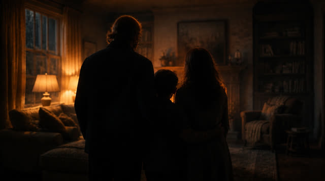Scene 4 - Si Pudiera Entrar