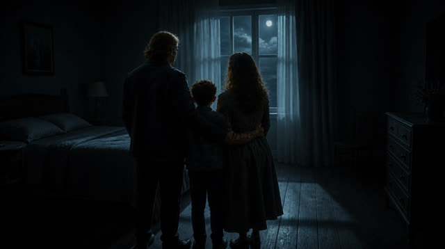 Scene 16 - Si Pudiera Entrar