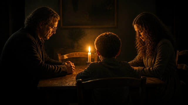 Scene 18 - Si Pudiera Entrar