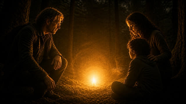 Scene 26 - Si Pudiera Entrar