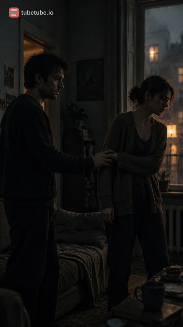 Scene 5 - Fedezet nélkül