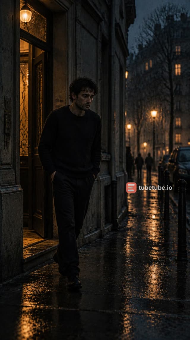 Scene 8 - Fedezet nélkül