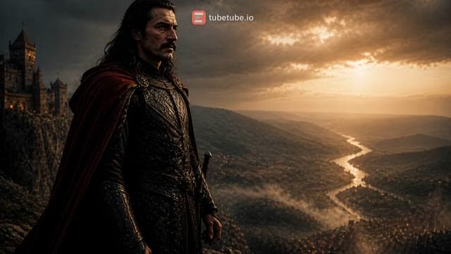 Scene 3 - Vlad Dracula and the Forest of the Impaled