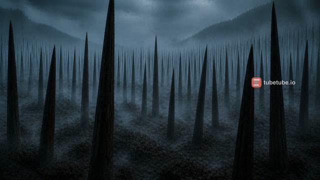 Scene 8 - Vlad Dracula and the Forest of the Impaled