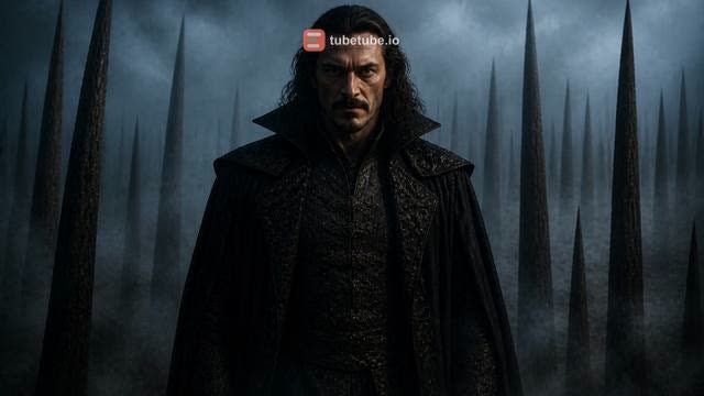 Scene 9 - Vlad Dracula and the Forest of the Impaled