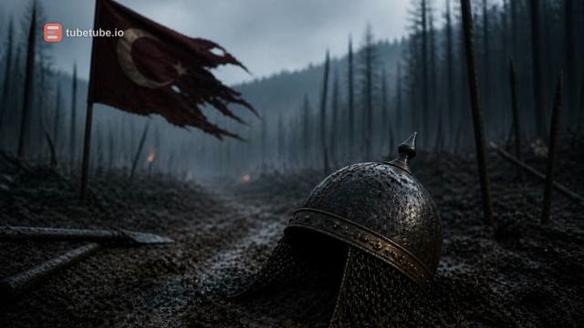 Scene 10 - Vlad Dracula and the Forest of the Impaled