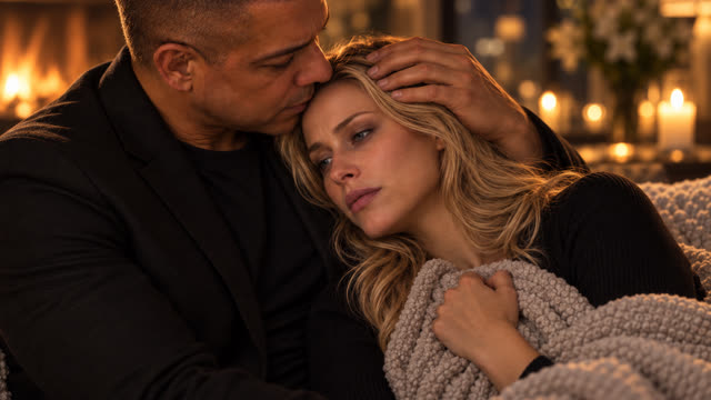 Scene 10 - Before the Goodbye