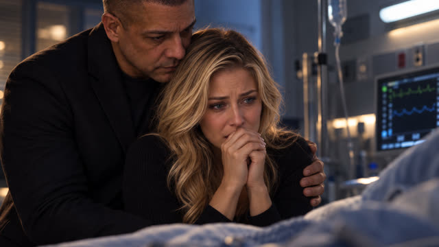 Scene 11 - Before the Goodbye