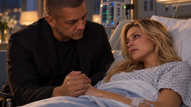 Scene 12 - Before the Goodbye