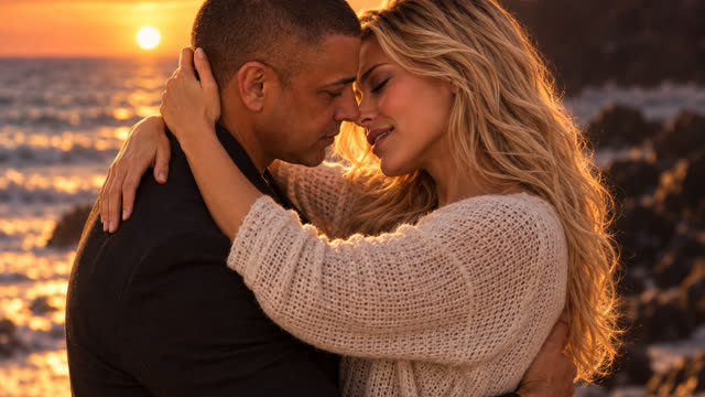 Scene 21 - Before the Goodbye