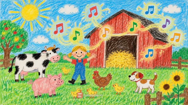 Scene 2 - Tractor Tim