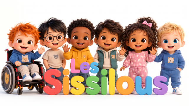 Scene 1 - Les Sissilous