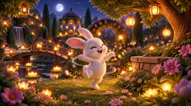 Scene 4 - La Fête des Animaux