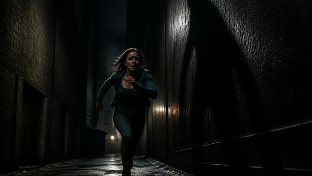 Scene 4 - The Giant in the Shadows