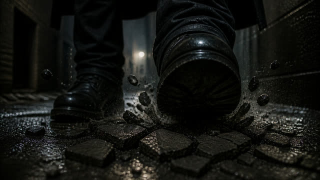 Scene 6 - The Giant in the Shadows