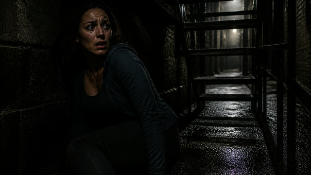 Scene 8 - The Giant in the Shadows