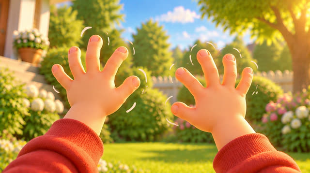 Scene 13 - The Sunny Day Hop