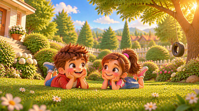 Scene 26 - The Sunny Day Hop