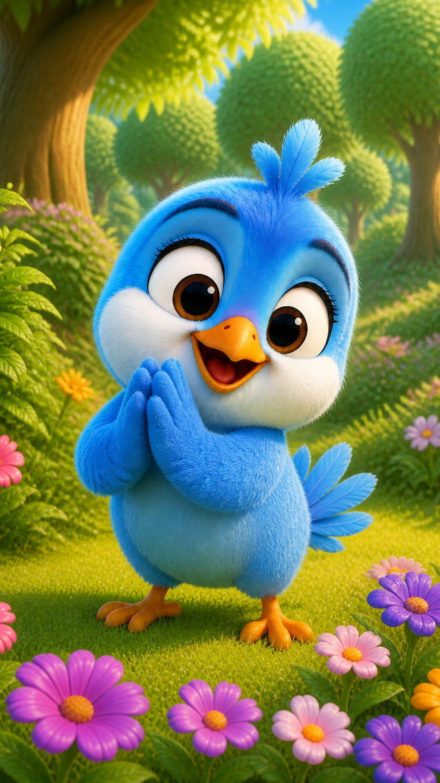 Scene 4 - Hi, I'm KUKU!