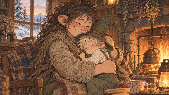 Scene 7 - Des enfants moqueurs