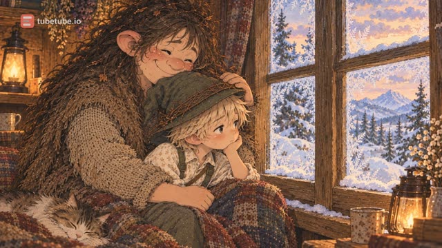 Scene 8 - Des enfants moqueurs