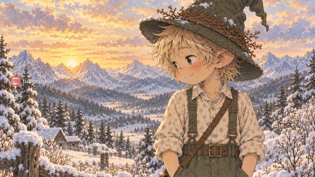 Scene 11 - Des enfants moqueurs