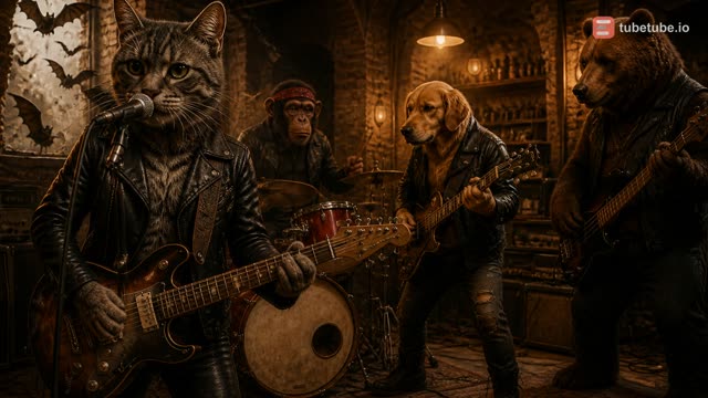 Scene 4 - pistrelli