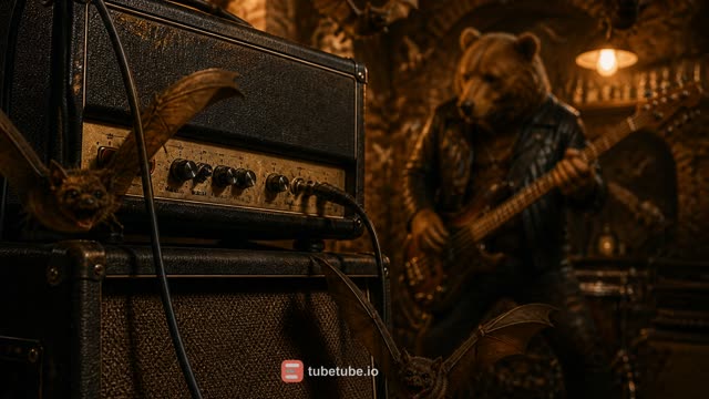 Scene 6 - pistrelli