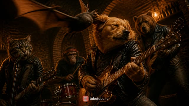 Scene 15 - pistrelli