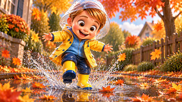 Scene 6 - 💦 Čvacht, čvacht, hop!